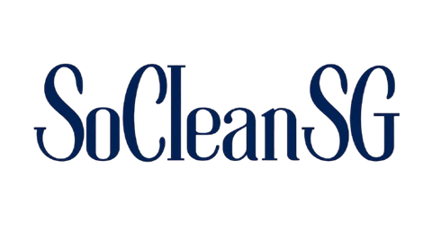 SoCleanSG logo