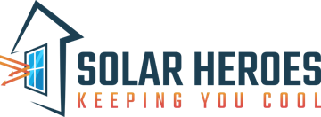 Solar Heroes logo