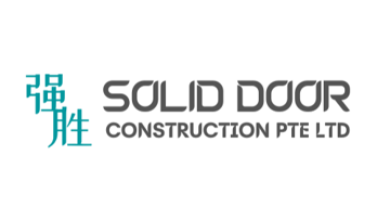 Solid Door Construction Pte Ltd logo