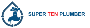 Superten Plumber logo