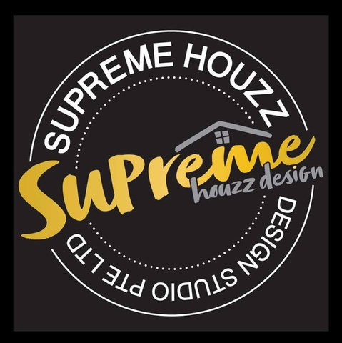 Supreme houzz design Pte Ltd logo