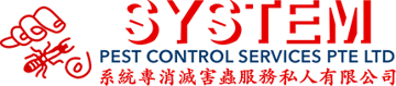 System Pest Control Services Pte Ltd logo