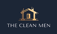 The Clean Men logo