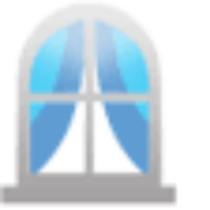 The Curtain Expert logo