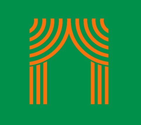 The Curtain House logo