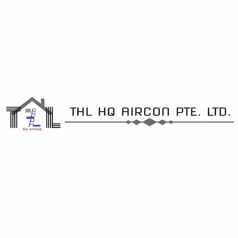 THL HQ Aircon logo