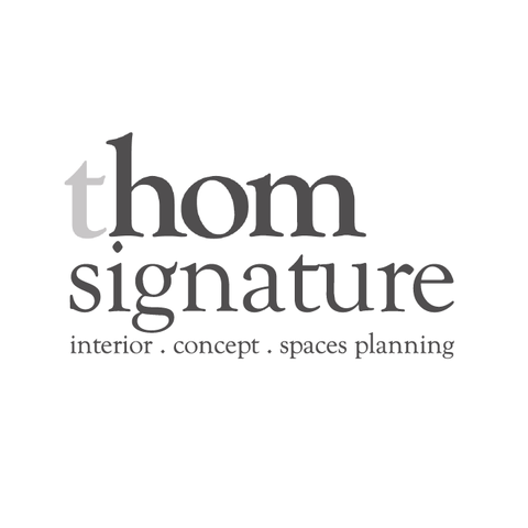 Thom Signature Design logo