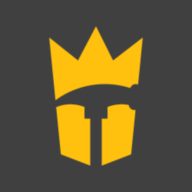 Tommi King of Restoration logo