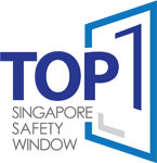 Top 1 Singapore Safety Window logo