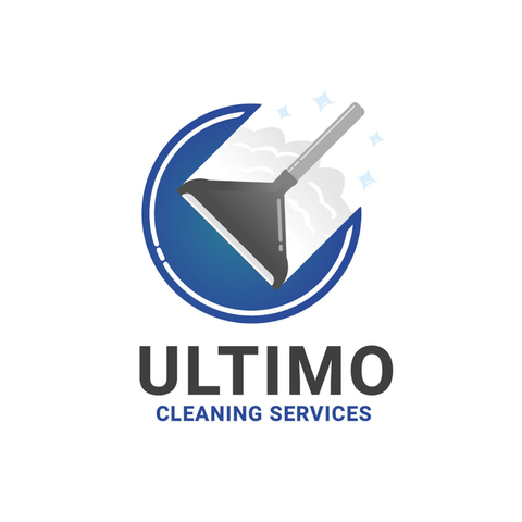 Ultimo Cleaning Services logo