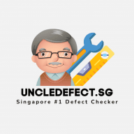 Uncle Defect SG logo