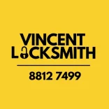 Vincent Locksmith Singapore (No Key Duplication) logo