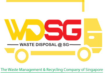 Waste Disposal @ SG logo