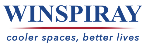 Winspiray Window Film logo