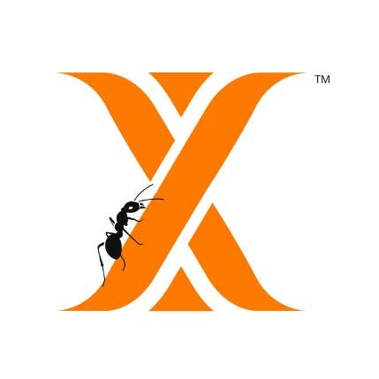 X-TERMINATE PEST CONTROL logo