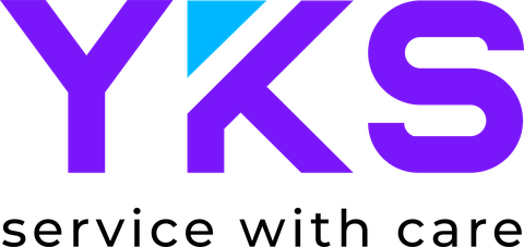 YKS Airconfix logo