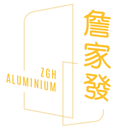 ZGH Aluminium Pte Ltd logo
